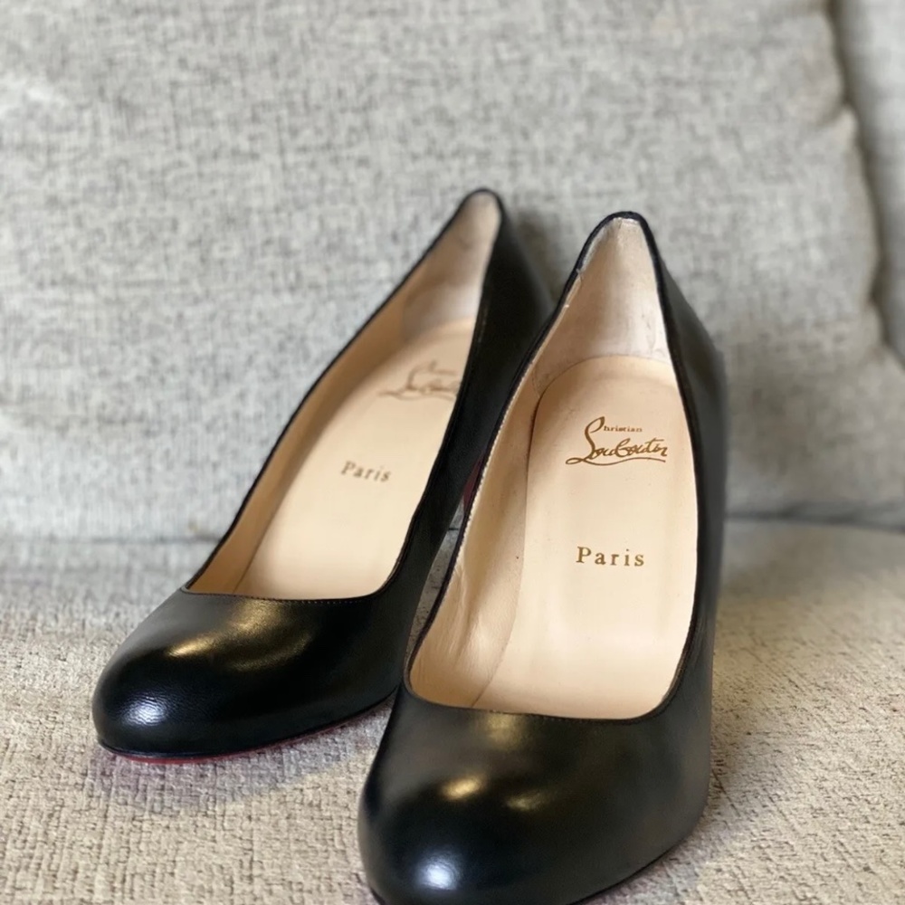 Christian Louboutin Simple Pump shoes